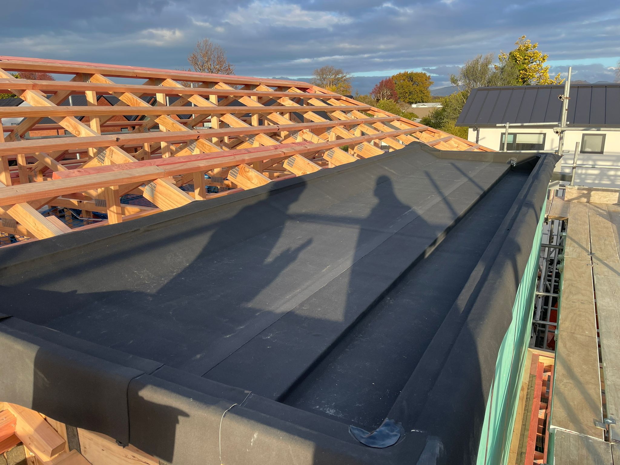 BlueLine Waterproofing — slide 2