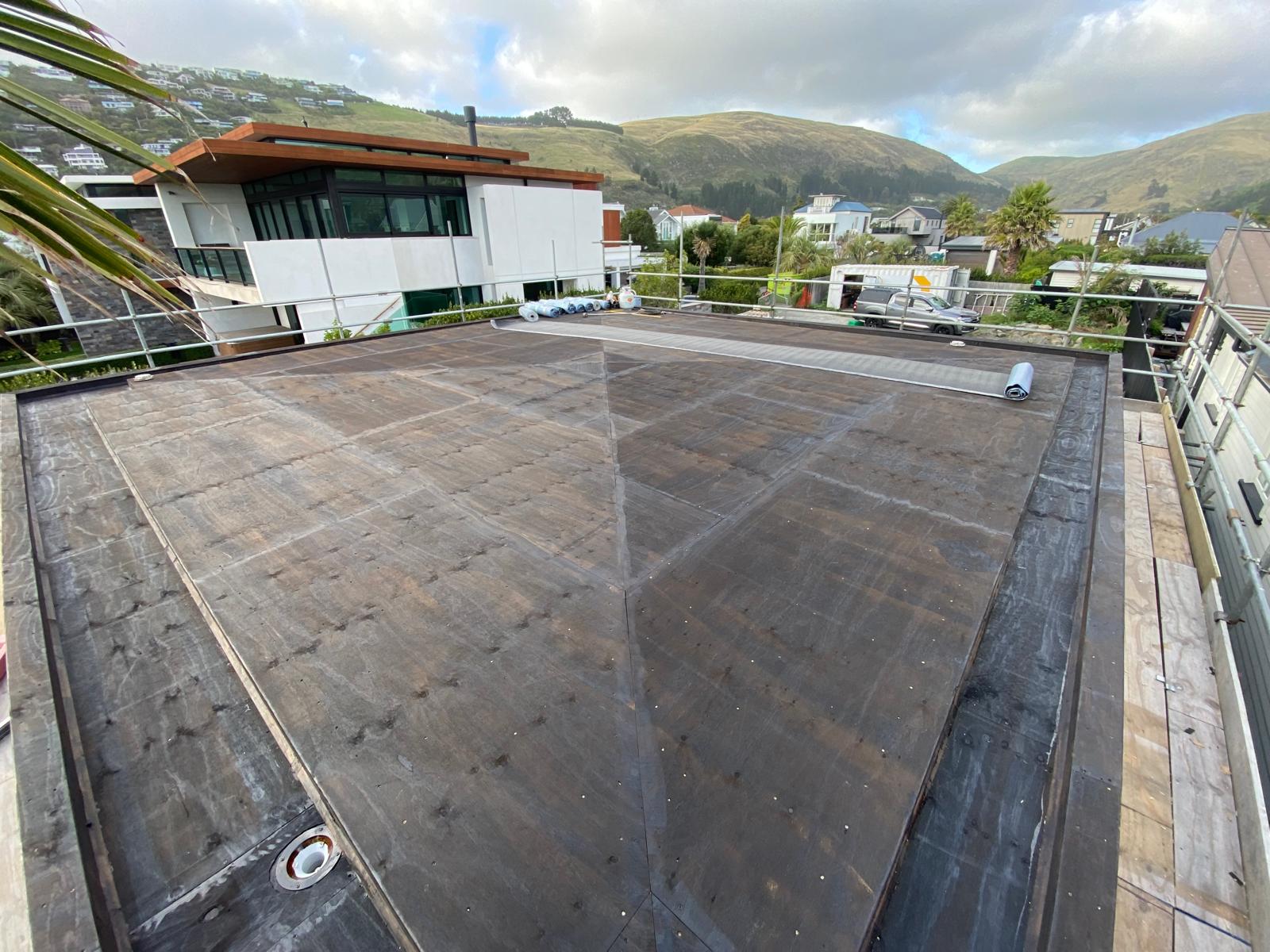 Garage Roofing