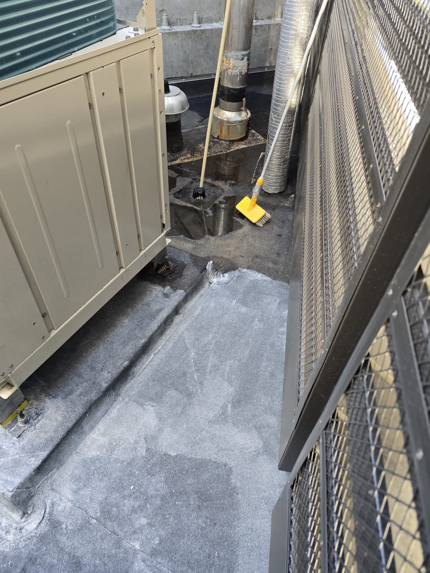 Butynol Leak Repairs