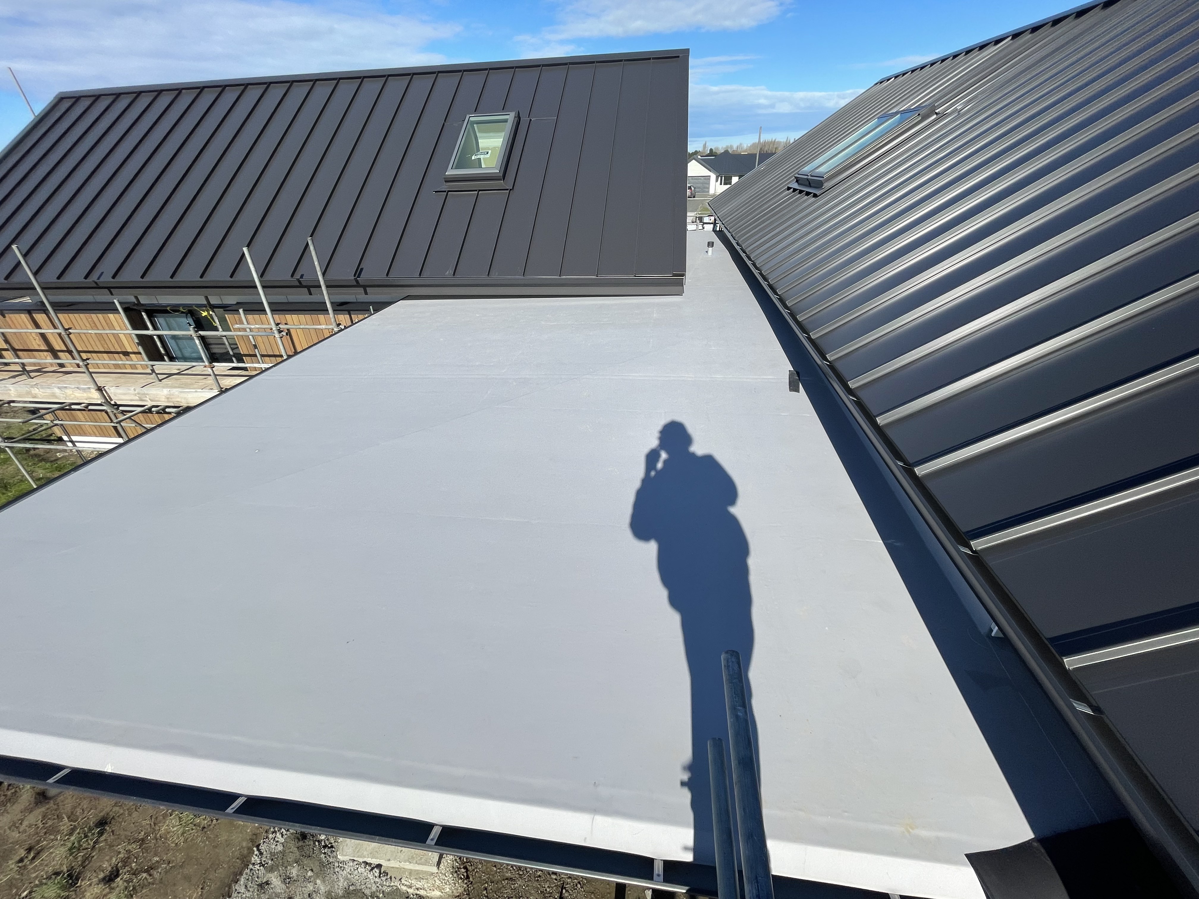 BlueLine Waterproofing — slide 1